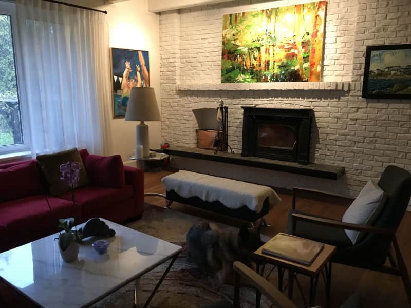Housesitting assignment in Caledon, Ontario, Canada