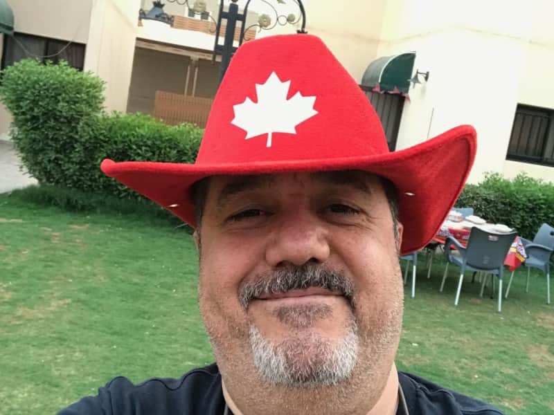 Housesitting assignment in Riyadh, Saudi Arabia
