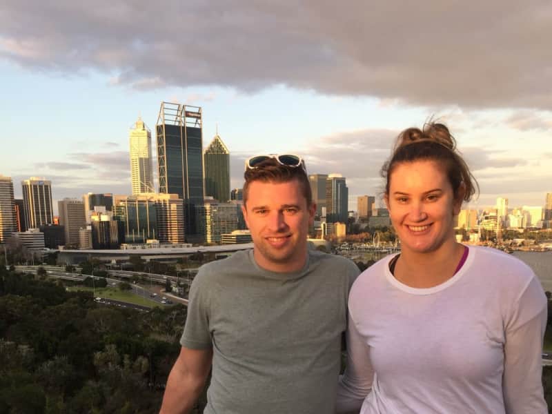 Karyn & Bryn from Hatfield, United Kingdom