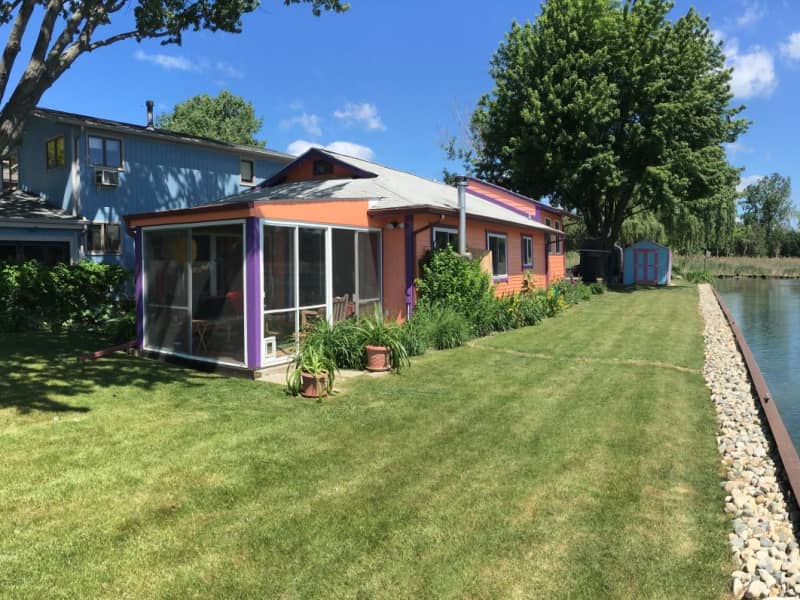 Housesitting assignment in Detroit, Michigan, United States