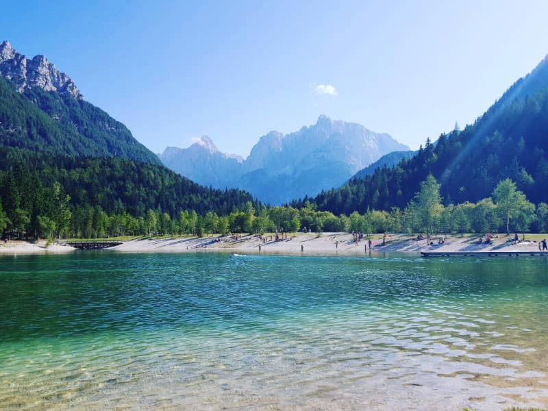 Housesitting assignment in Kranjska Gora, Slovenia