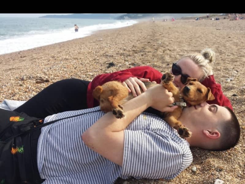 Emily & Patrick from London, United Kingdom