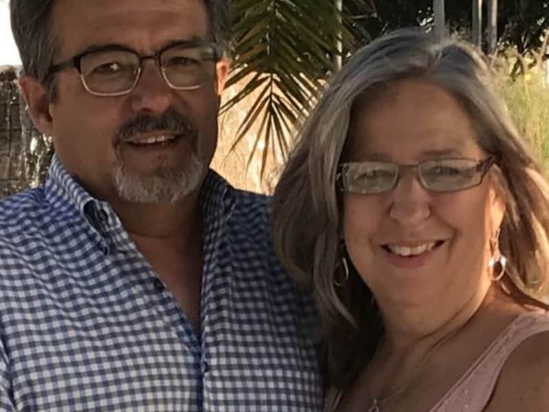 Brian & Mary from Hayward, Wisconsin, United States