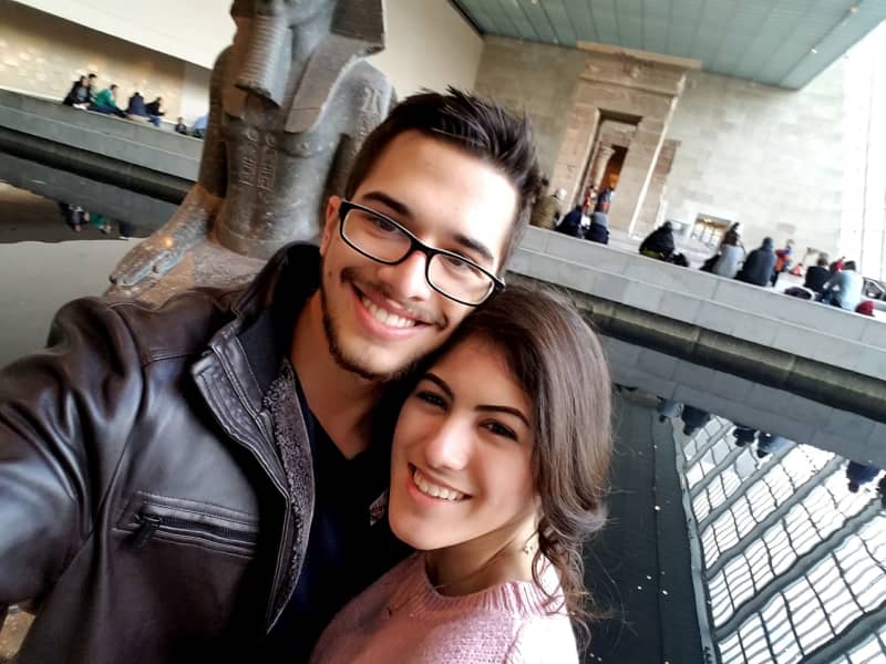 Michael & Nicole from Pflugerville, Texas, United States