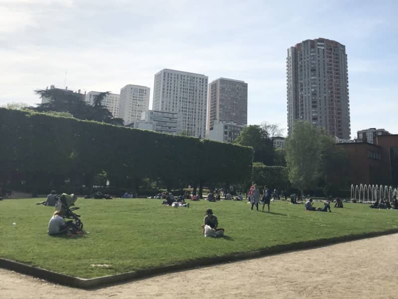 Housesitting assignment in Paris, France