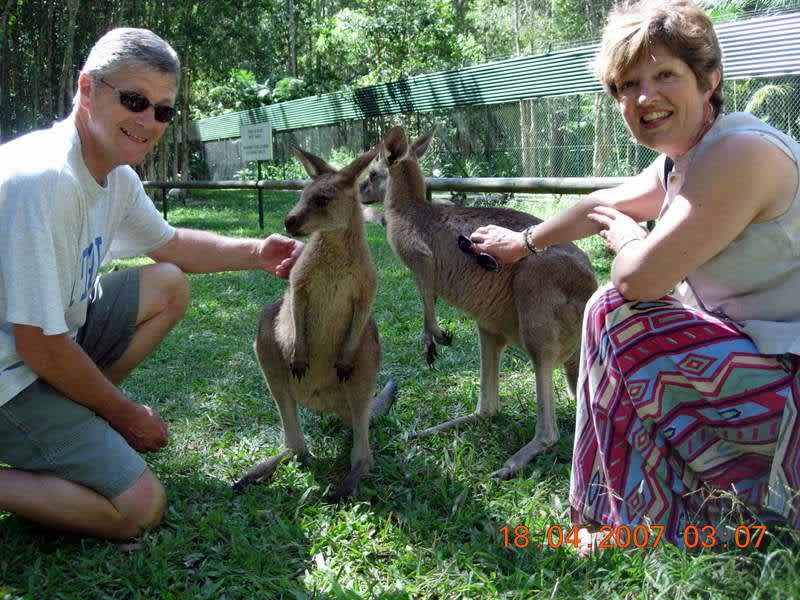 Marguerita & Charles from Bridgnorth, United Kingdom