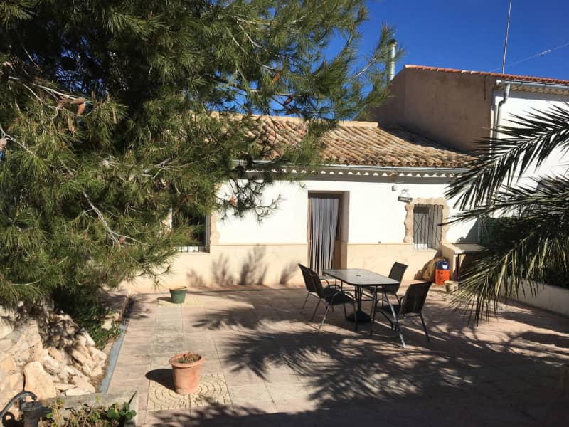 Housesitting assignment in Pinoso, Spain