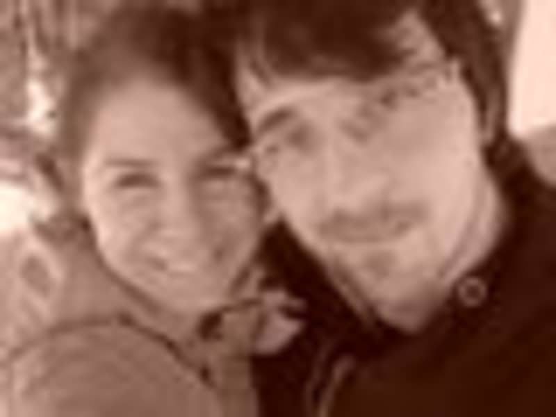 Kristin & Frank from Gera, Germany