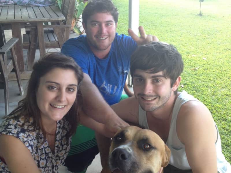 Laura from Townsville, Queensland, Australia