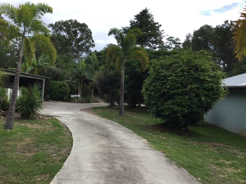 Housesitting assignment in Yandina, Queensland, Australia