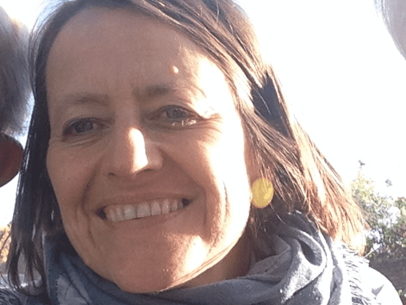 Marie-hélène from Tournai, Belgium