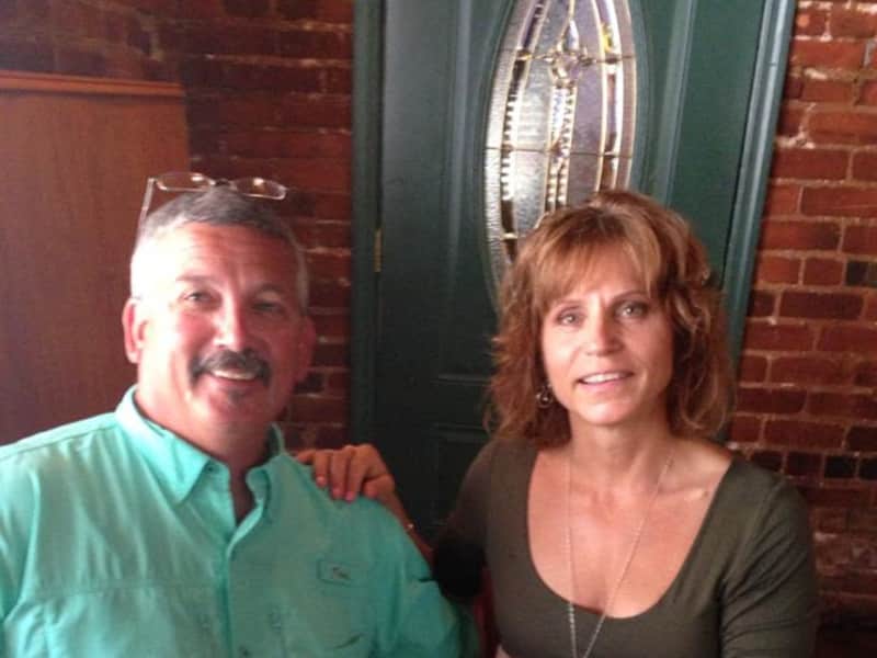Theresa & Mike from Manassas, Virginia, United States