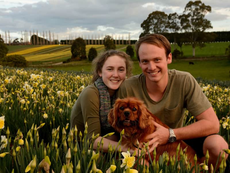 Stephen & Lucy from Yass, New South Wales, Australia