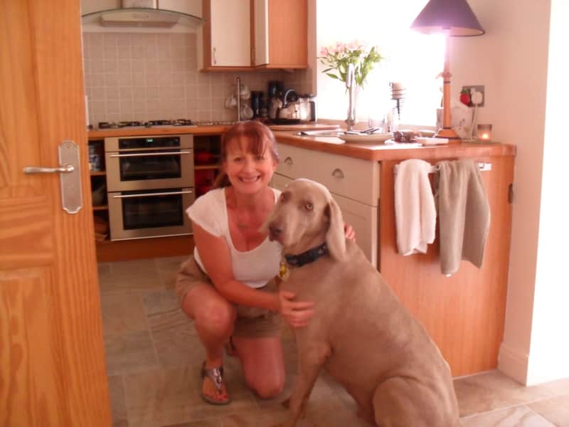 Christine from Epworth, United Kingdom