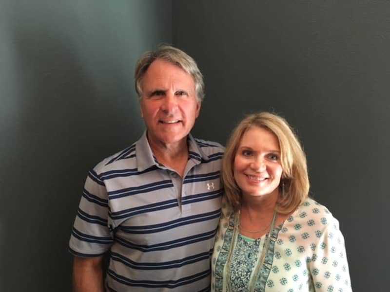 Richard & Sharon from Gordonville, Texas, United States