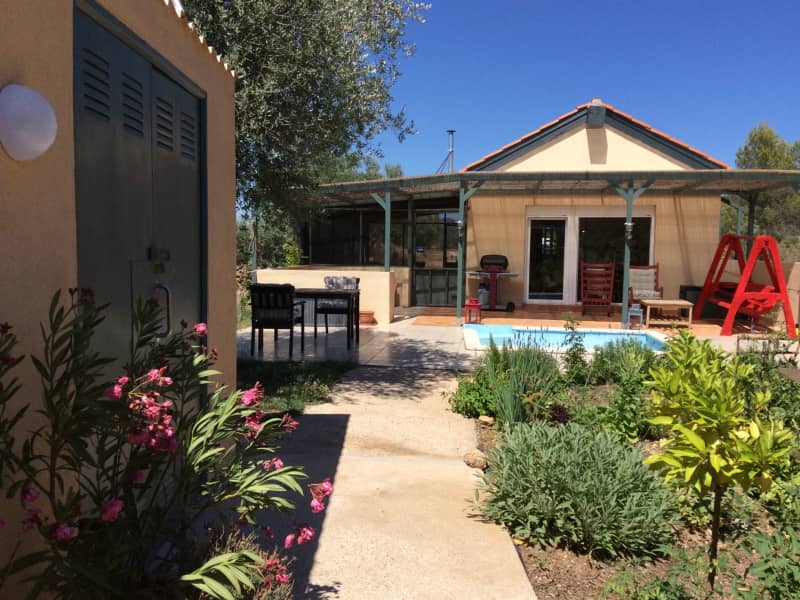 Housesitting assignment in Ginestar, Spain