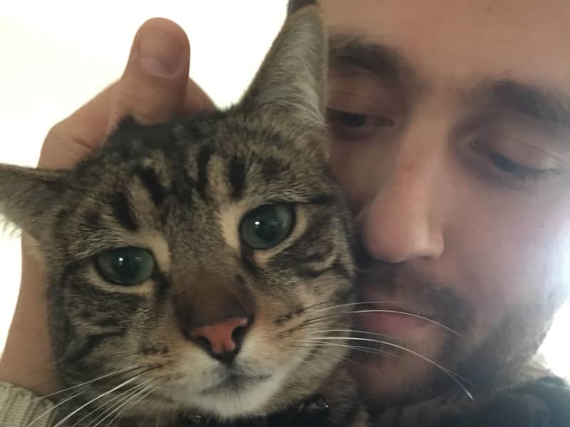 Lucy & Leo from La Croix Rousse, France