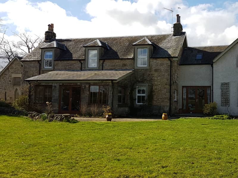 Housesitting assignment in Stirling, United Kingdom