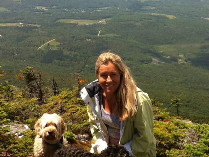 Chris from Underhill, Vermont, United States