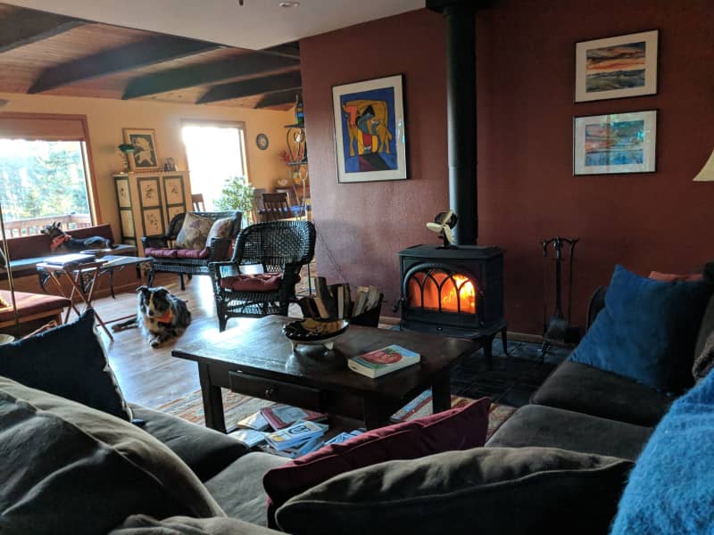 Housesitting assignment in Corvallis, Oregon, United States