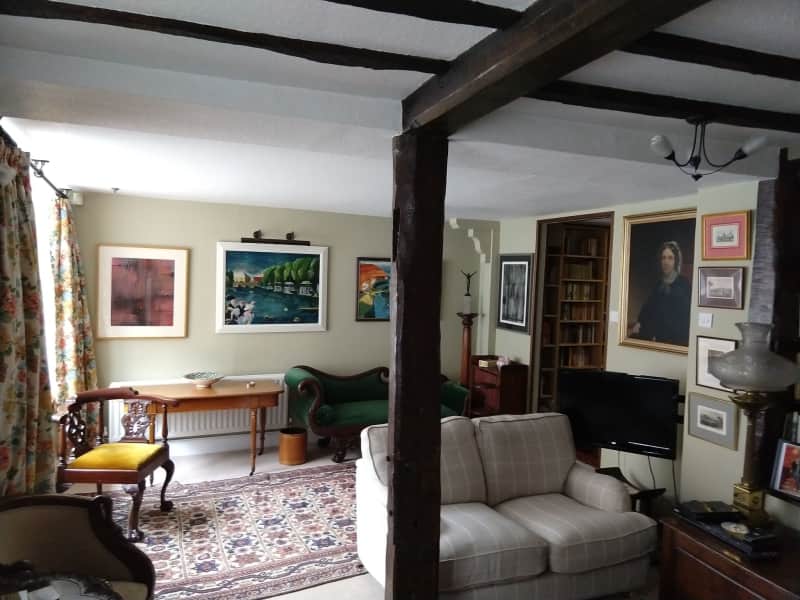Housesitting assignment in Ashford, United Kingdom