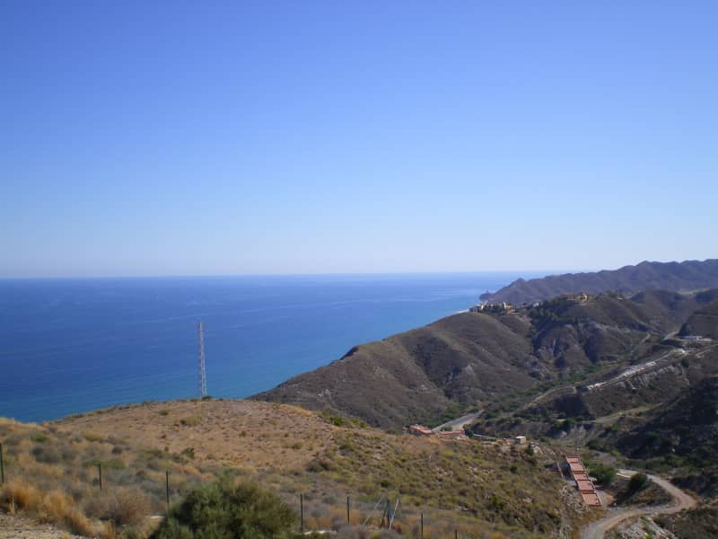 Housesitting assignment in Mojacar, Spain