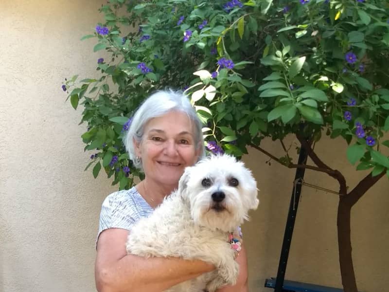 Barbara from Sacramento, California, United States