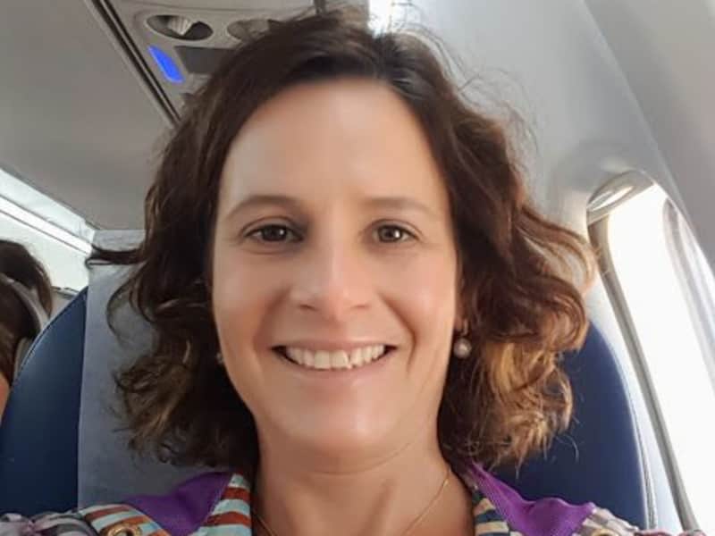Isabel from Porto Alegre, Brazil