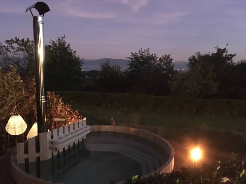Housesitting assignment in Grilly, France