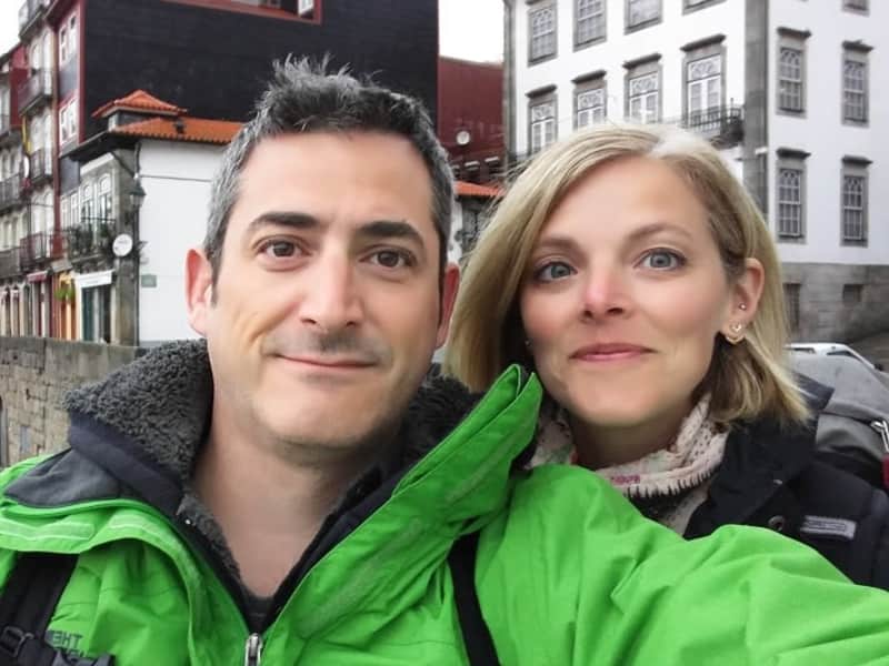 Michelle & Andre from Moose Jaw, Saskatchewan, Canada