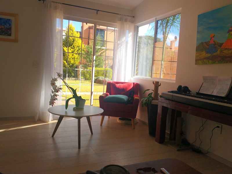 Housesitting assignment in Pachuca de Soto, Mexico