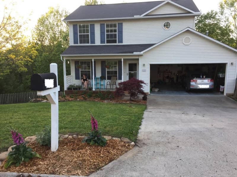 Housesitting assignment in Knoxville, Tennessee, United States