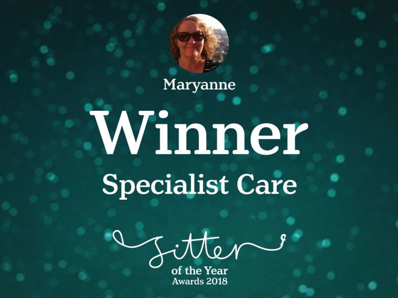 Maryanne from Canterbury, United Kingdom