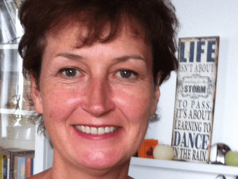 Pascale from Rouen, France