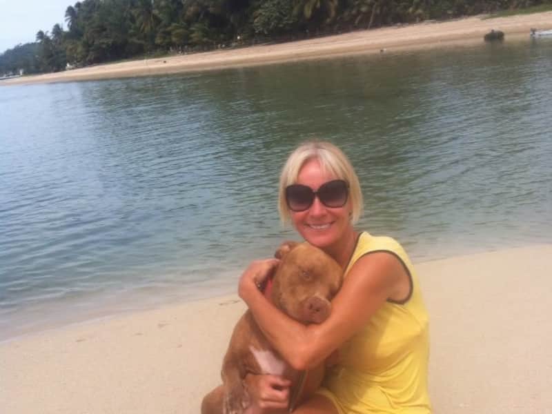 Arielle from Surat Thani, Thailand