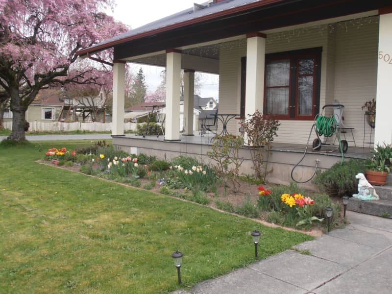 Housesitting assignment in Sedro-Woolley, Washington, United States