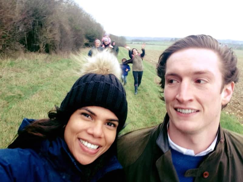 Shari & Benjamin from Port-of-Spain, Trinidad and Tobago