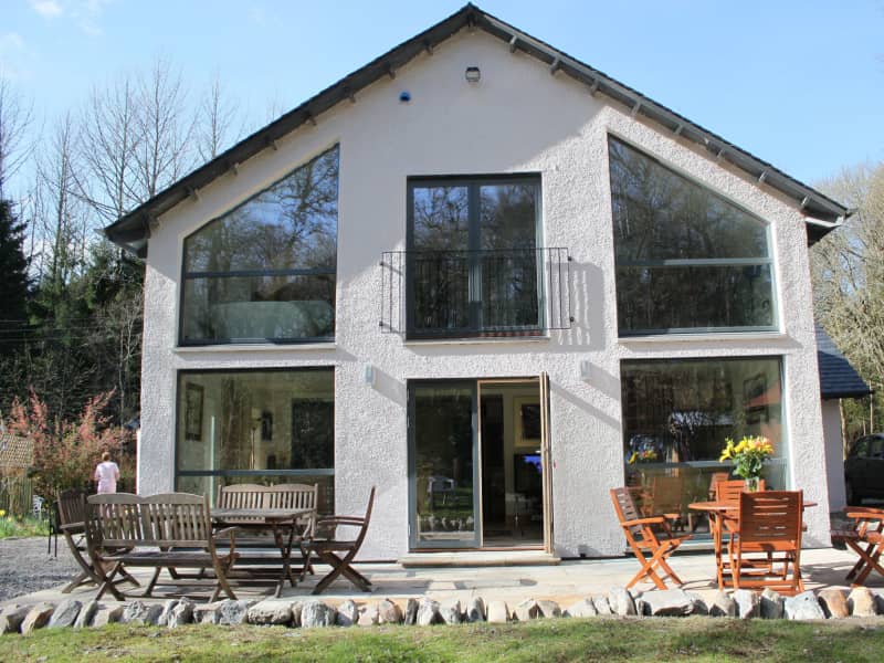 Housesitting assignment in Balquhidder, United Kingdom