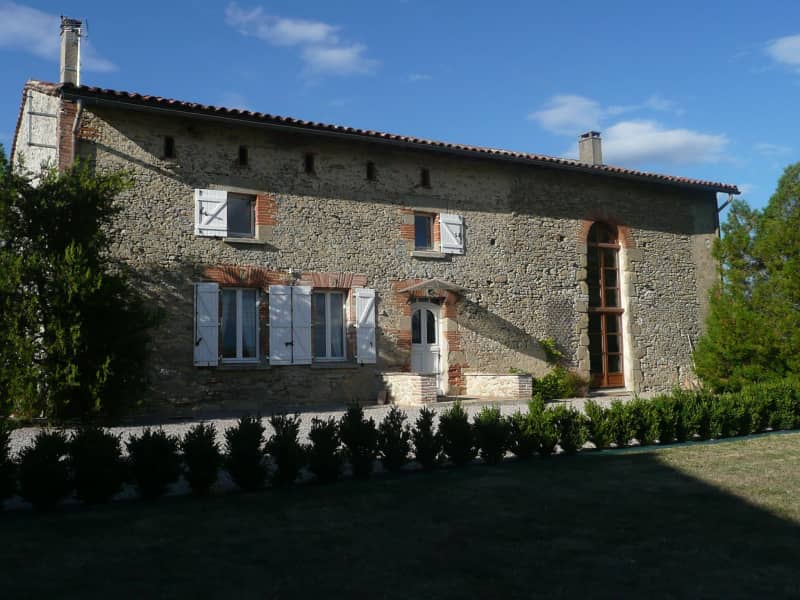 Housesitting assignment in Lavaur, France
