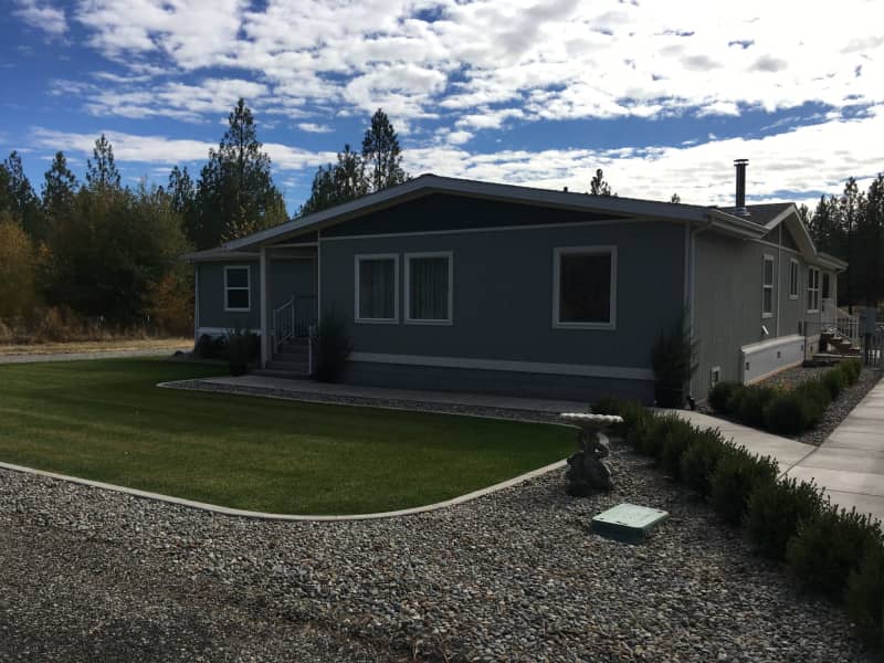 Housesitting assignment in Spokane, Washington, United States