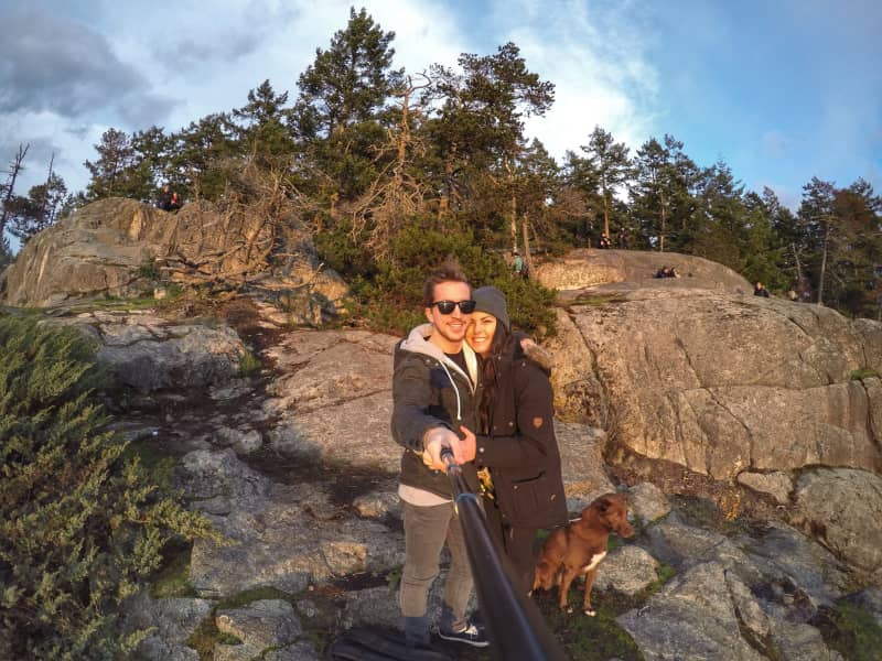 Jaelyn & Devin from Langley, British Columbia, Canada