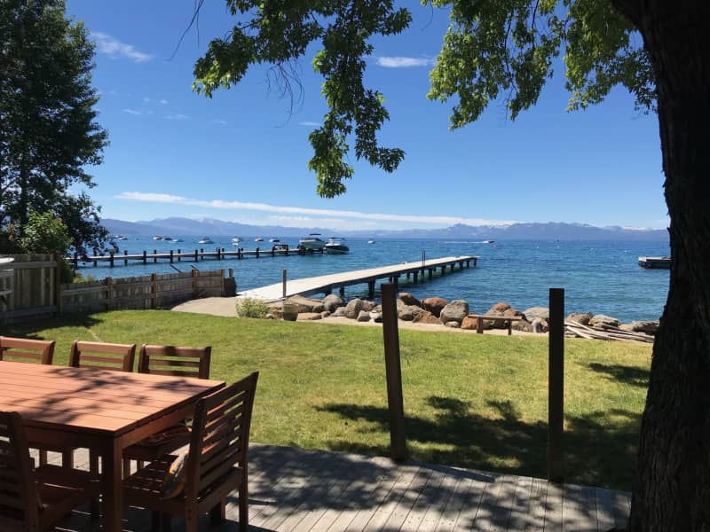 Housesitting assignment in Kings Beach, California, United States