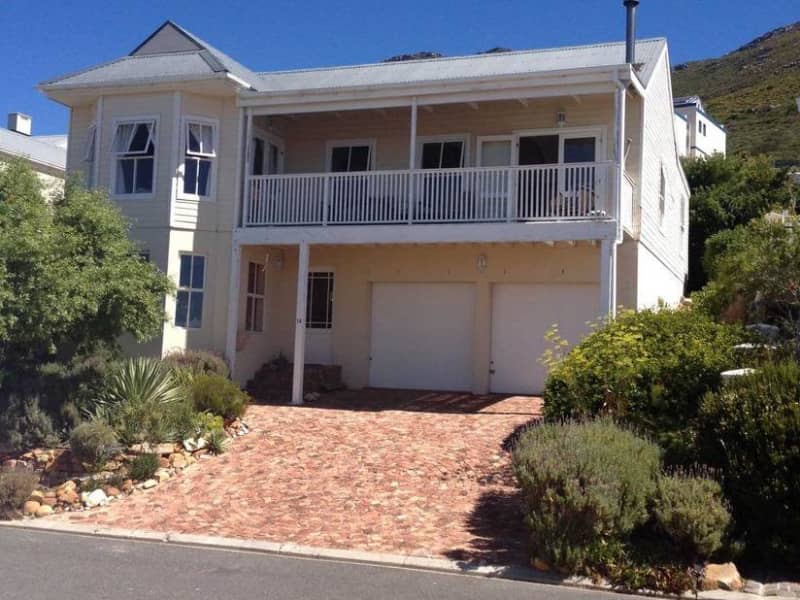 Housesitting assignment in Cape Town, South Africa