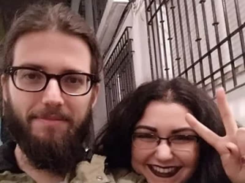 Alba & Juan from Córdoba, Spain