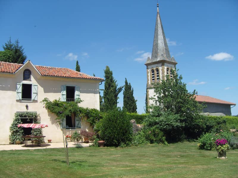 Housesitting assignment in Galan, France