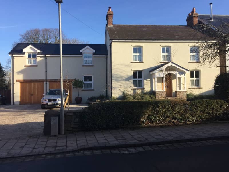 Housesitting assignment in Llangorse, United Kingdom