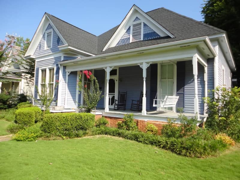 Housesitting assignment in Columbus, Mississippi, United States
