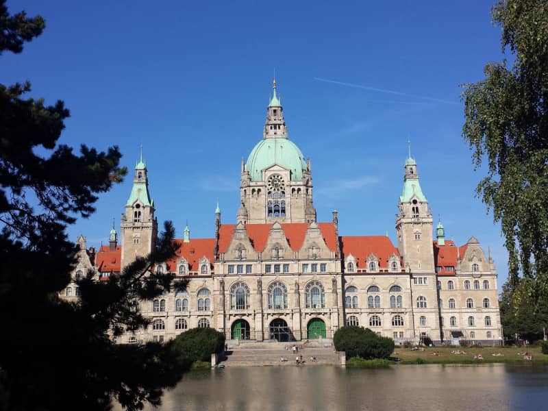 Housesitting assignment in Hannover, Germany