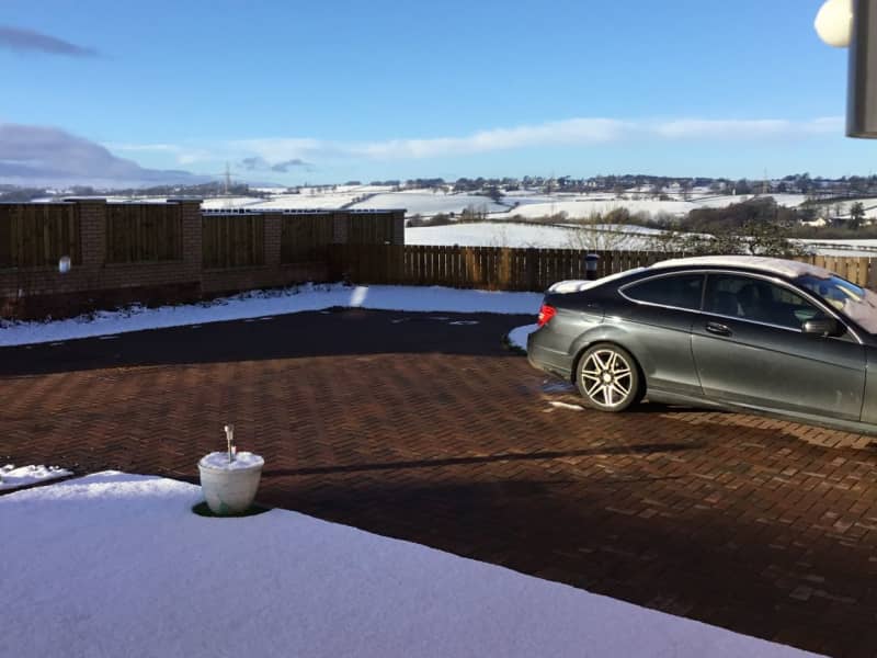Housesitting assignment in Stonehouse, United Kingdom