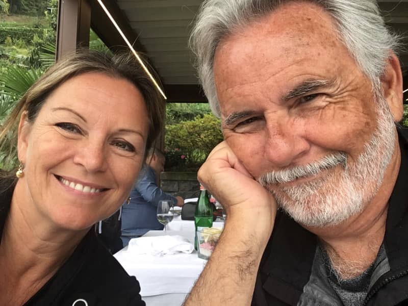 Steve & Susan from Beach Grove, British Columbia, Canada